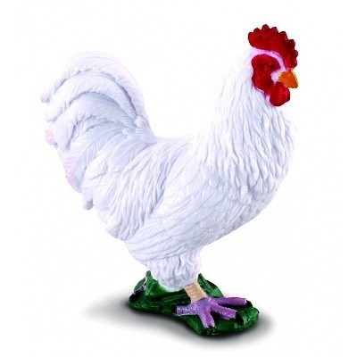 COLLECTA 88128 KOHOUT BÍLÝ