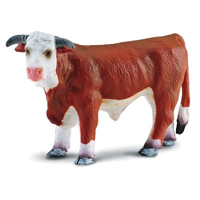 COLLECTA 88234 BÝK HEREFORDSKÝ