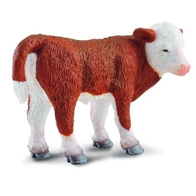 COLLECTA 88236 TELE HEREFORD