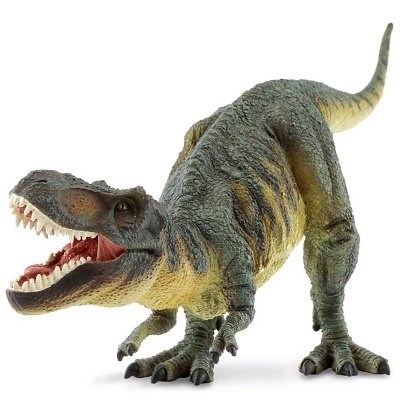 COLLECTA 88251 TYRANOSAURUS REX DE LUXE 1:40