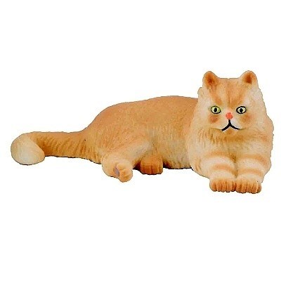 COLLECTA 88330 KOČKA PERSKÁ LEŽÍCÍ