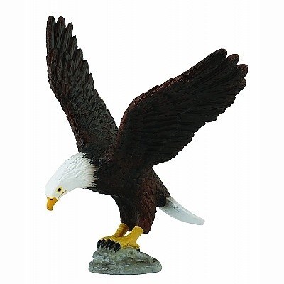 COLLECTA 88383 OREL BĚLOHLAVÝ