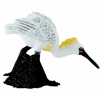 COLLECTA 88397 KOLPÍK MALÝ BLACK FACED SPOONBILL