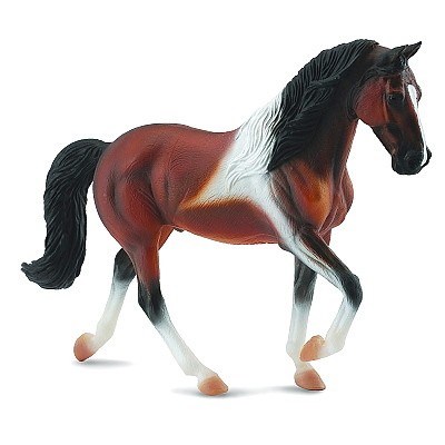 COLLECTA 88450 KŮŇ TENNESEE WALKING HŘEBEC BAY PINTO