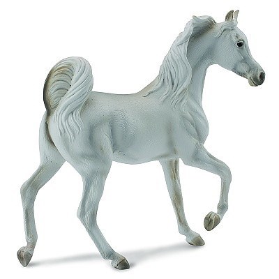COLLECTA 88476 KŮŇ ARABSKÝ ŠEDÝ