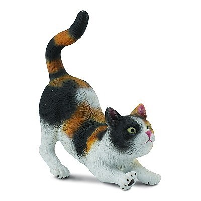 COLLECTA 88491 KOČKA DOMÁCÍ PROTAHUJÍCÍ SE