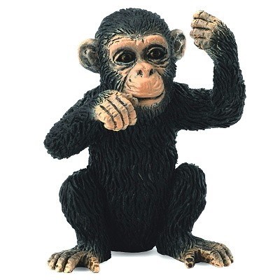 COLLECTA 88495 ŠIMPANZ MLÁDĚ