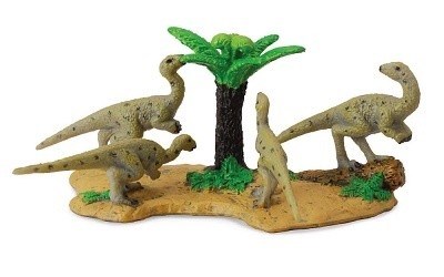 COLLECTA 88524 RODINKA HYPSILOPHODONŮ
