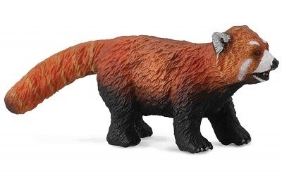 COLLECTA 88536 PANDA ČERVENÁ