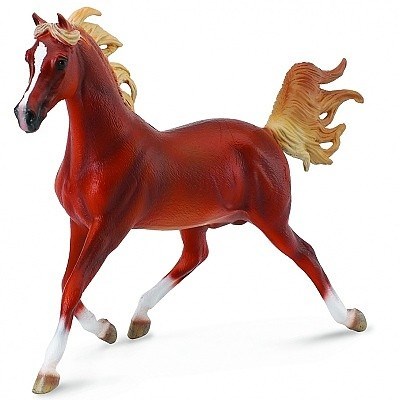 COLLECTA 88538 KŮŇ ARABSKÝ KAŠTAN DE LUXE