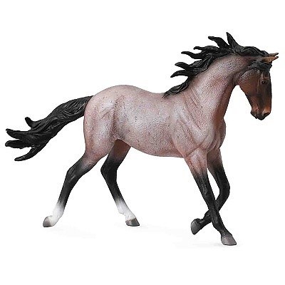COLLECTA 88543 KŮŇ MUSTANG MARE BAY ROAN