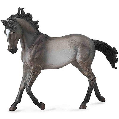 COLLECTA 88544 KŮŇ MUSTANG MARE GRULLA