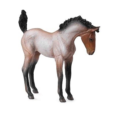 COLLECTA 88545 MUSTANG HŘÍBĚ BAY ROAN