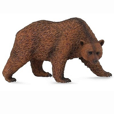 COLLECTA 88560 MĚDVĚD HNĚDÝ
