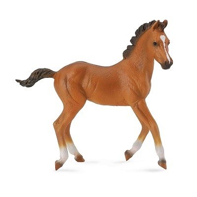 COLLECTA 88587 KŮŇ QUARTER FOAL HŘÍBĚ