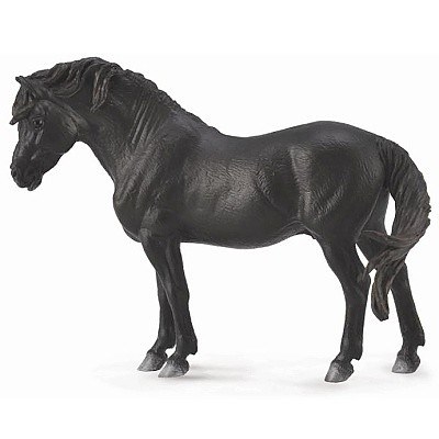 COLLECTA 88603 PONÍK DARTMOORSKÝ BLACK