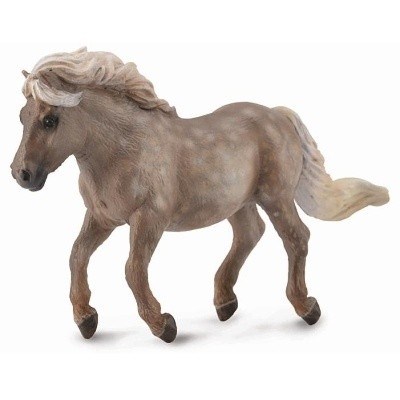 COLLECTA 88606 SHETLANSKÝ PONÍK SILVER DAPPLE
