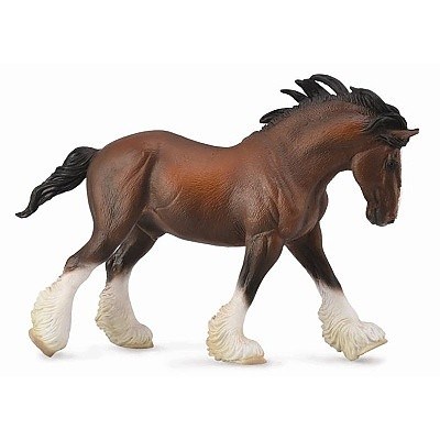 COLLECTA 88621 KŮŇ CLYDESDALE