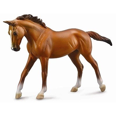 COLLECTA 88635 KŮŇ THOROUGHBREDSKÝ 1:12