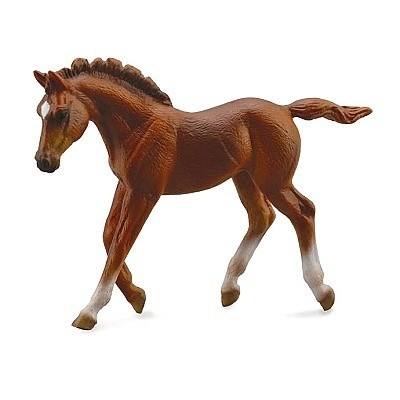 COLLECTA 88670 KŮŇ THOROUGHBREDSKÝ HŘÍBĚ