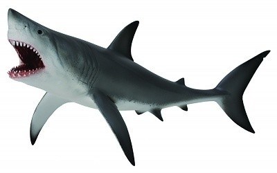 COLLECTA 88729 ŽRALOK BÍLÝ