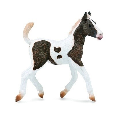 COLLECTA 88781 KŮŇ BASHKIR CURLY HŘÍBĚ