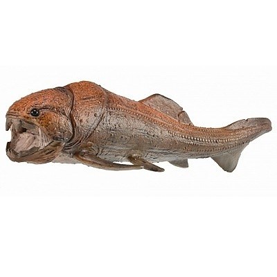 COLLECTA 88817 DUNKLEOSTEUS WITH MOVABLE JAW DE LUXE 1:40