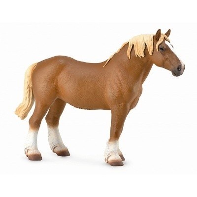 COLLECTA 88819 KŮŇ BELGICKÝ VELKÝ KLISNA