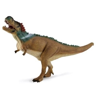 COLLECTA 88838 DINOSAURUS TYRANNOSAURUS REX S POHYBLIVOU ČELISTÍ 1:40 DE LUXE