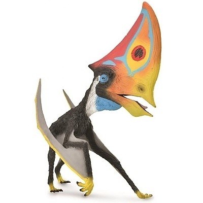 COLLECTA 88839 CAIUAJARA WITH MOVABLE JAW DE LUXE
