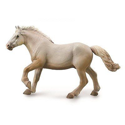 COLLECTA 88846 KŮŇ AMERICKÝ KOČÁROVÝ KRÉMOVÝ