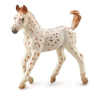 COLLECTA 88848 KŮŇ KNABSTRUPPER HŘÍBĚ