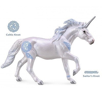 COLLECTA 88849 JEDNOROŽEC MODRÝ