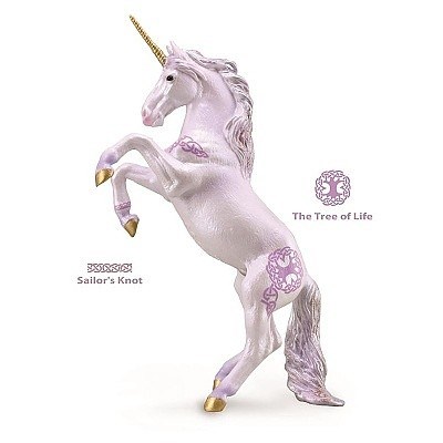 COLLECTA 88853 JEDNOROŽEC RŮŽOVÝ
