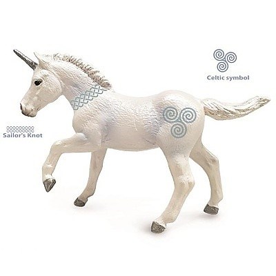 COLLECTA 88854 JEDNOROŽEC MODRÝ HŘÍBĚ