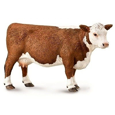 COLLECTA 88860 KRÁVA HEREFORD
