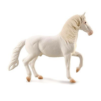 COLLECTA 88876 KŮŇ CAMARILLO BÍLÝ