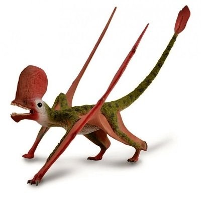 COLLECTA 88886 DINOSAURUS CAVIRAMUS S POHYBLIVOU ČELISTÍ DE LUXE 1:20