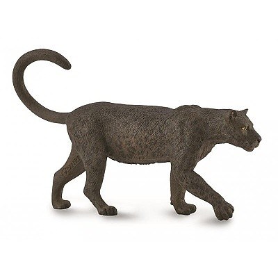 COLLECTA 88890 LEOPARD ČERNÝ