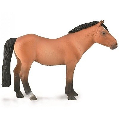 COLLECTA 88919 KŮŇ MONGOLSKÝ HŘEBEC SVĚTLÝ