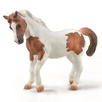 COLLECTA 88929 KŮŇ PINTO KAŠTANOVÝ 