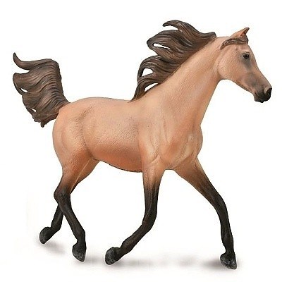 COLLECTA 88931 KŮŇ POLOARABSKÝ HŘEBEC DE LUXE 1:12