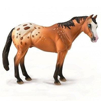 COLLECTA 88933 KŮŇ APPALOOSA HŘEBEC