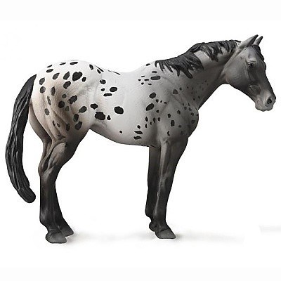 COLLECTA 88947 KŮŇ APPALOOSA BLUE ROAN