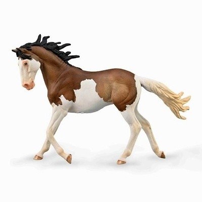 COLLECTA 88986 K�� MUSTANG KLISNA BAY SPLASH OVERO