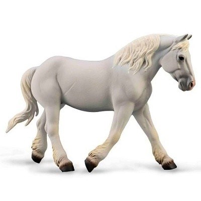 COLLECTA 88996 KŮŇ BOULONNAIS KLISNA ŠEDÁ