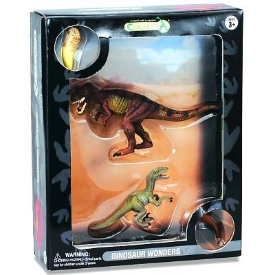 COLLECTA 89126 DINOSAUR WONDERS 2 PCS.