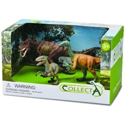 COLLECTA 89127 DINOSAUR SET 3 PCS.