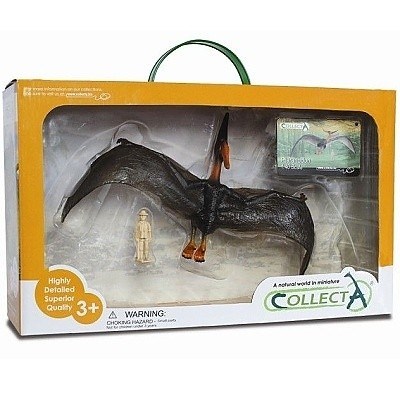 COLLECTA 89160 GIFT SET PTERANODON 1:40
