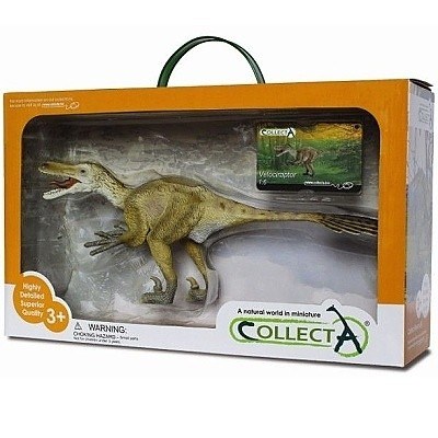COLLECTA 89207 GIFT SET VELOCIRAPTOR 1:40